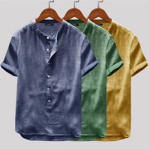 camisas de botão masculina em Promoção na Shopee Brasil 2024.